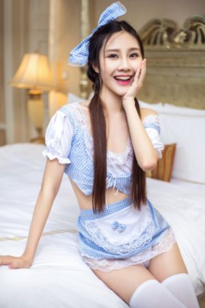 麻烦中的女人